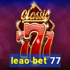 leao bet 77